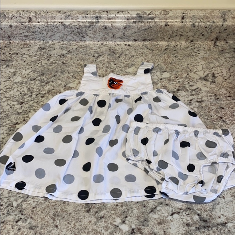 Baltimore Orioles Dress